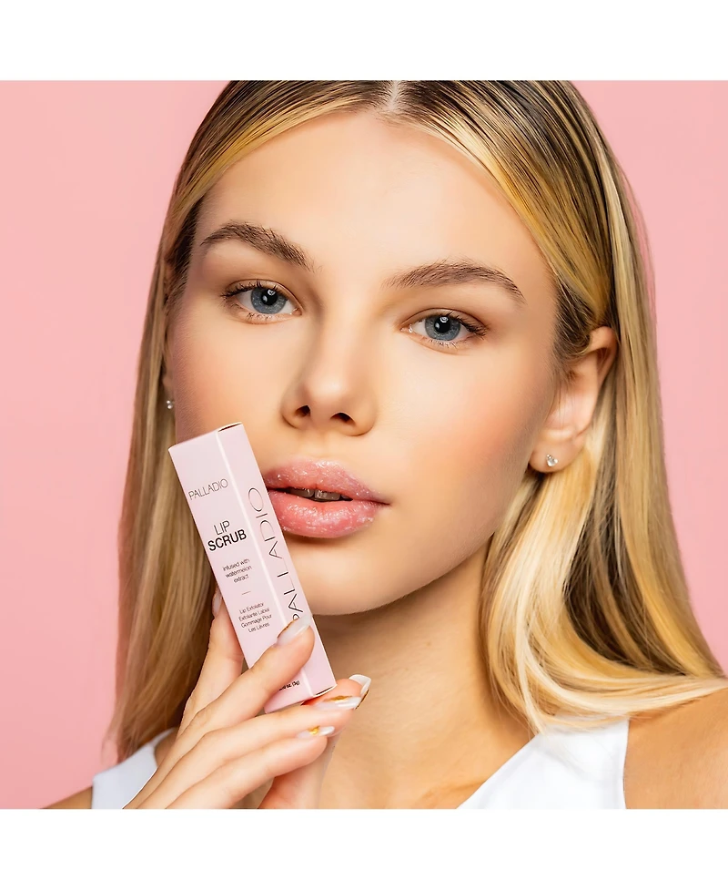 Palladio Lip Scrub