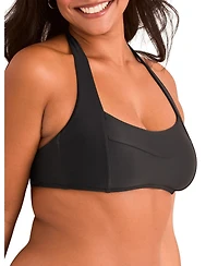 Adore Me Plus Perry Swimwear Bikini Top