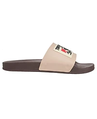 True Religion Men's Kendrick Logo Slide