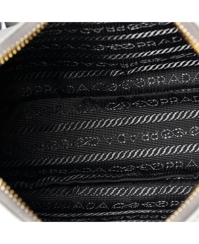 Pre-Owned Prada Small Re-Edition 2005 Shoulder Bag Saffiano Leather