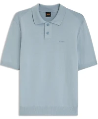 Boss by Hugo Men's Short-Sleeved Polo Sweater