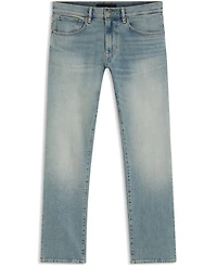 Boss By Hugo x Beckham Men's Stretch Denim Slim-Fit Jeans