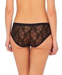 Natori Women's Bliss Allure One Lace Girl Brief 2-Pack