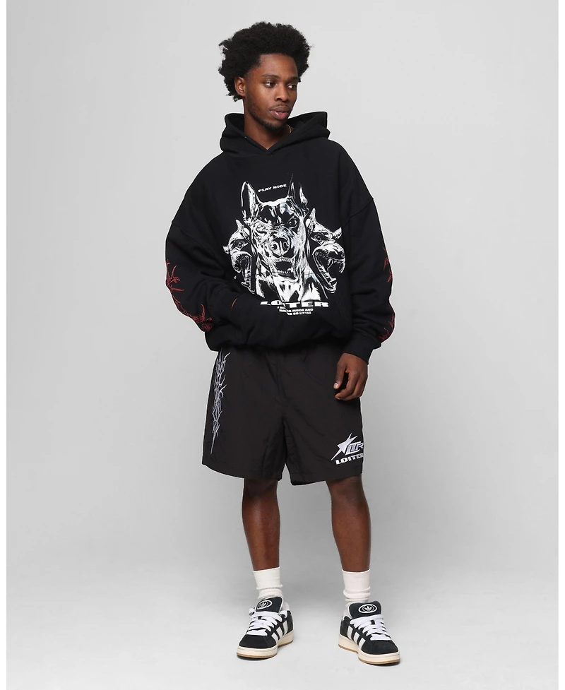 Loiter Men's Cyber Beach Shorts