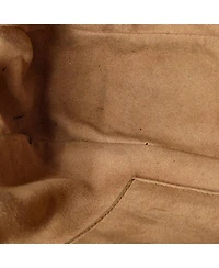 Pre-Owned Gucci Medium Gg Marmont Shoulder Bag Matelasse Leather