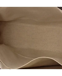 Pre-Owned Gucci Medium Ophidia Cut Out Handle Tote Gg Coated Canvas