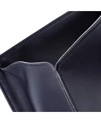 Pre-Owned Gucci Medium Sylvie Top Handle Bag Leather