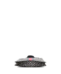 Pre-Owned Gucci Convertible Soft Open Tote Caleido Gg Coated Canvas