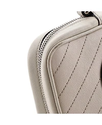 Pre-Owned Gucci Mini Blondie Nm Crossbody Bag Diagonal Quilted Leather