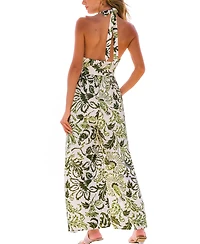 Cupshe Women's Spring Nostalgia Floral Jumpsuit