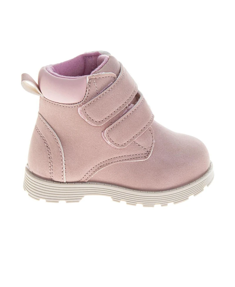 French Toast Little Girls Casual Boots Durable