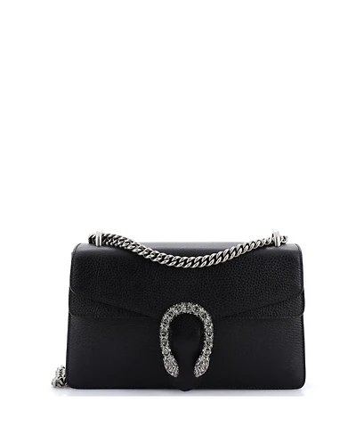 Pre-Owned Gucci Small Dionysus Bag Leather