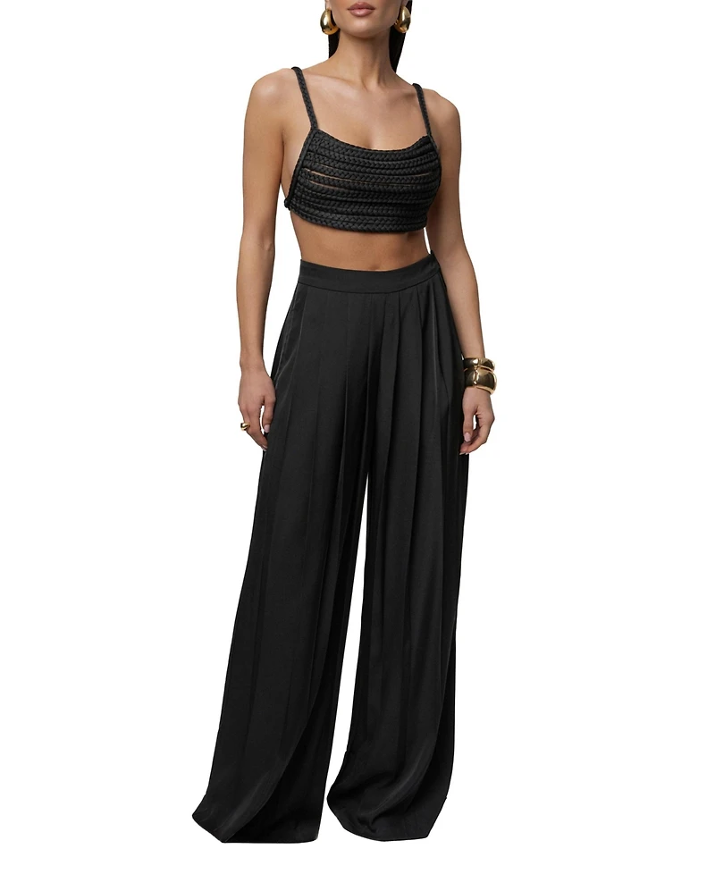 Jluxlabel Women's Sofie Braided Top