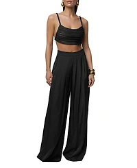 Jluxlabel Women's Sofie Braided Top