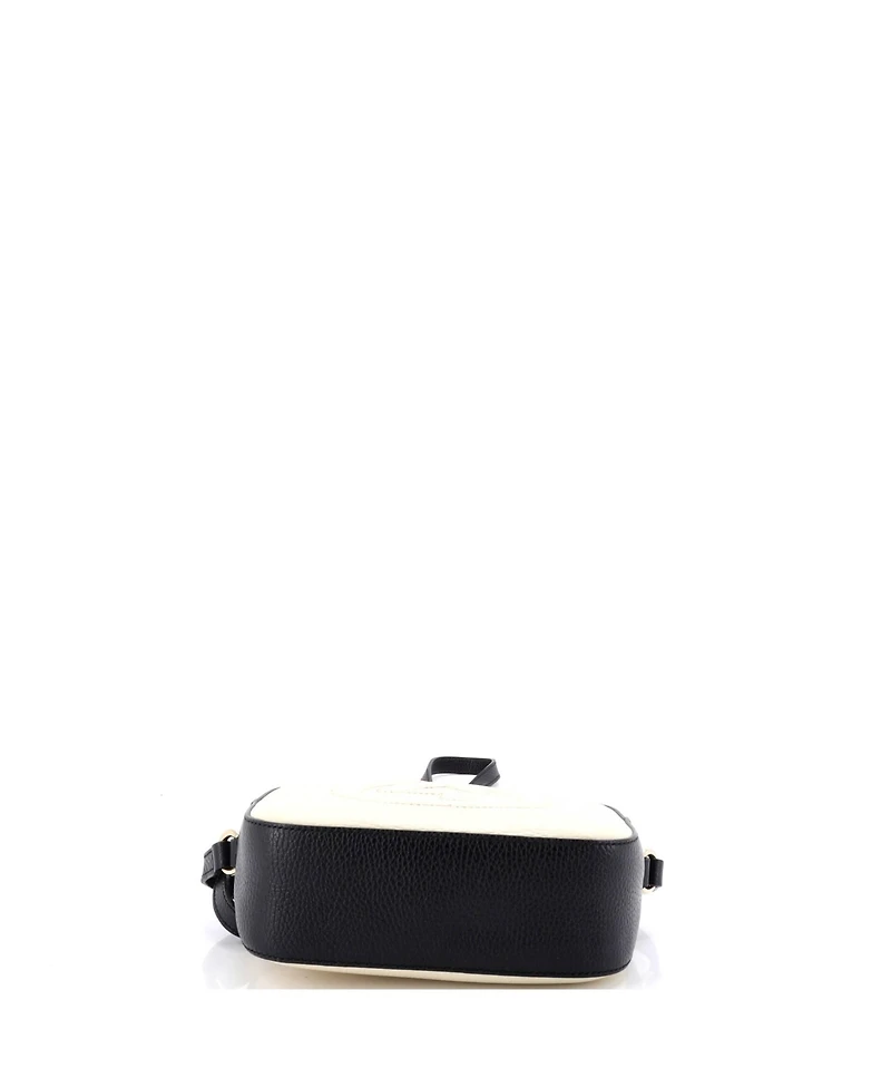 Pre-Owned Gucci Small Soho Disco Crossbody Bag Leather