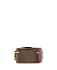 Pre-Owned Gucci Blondie Nm Top Handle Shoulder Bag Diagonal Quilted Leather