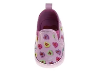 SweetHearts Little Girls Hearts Slip-On (Big Kids)
