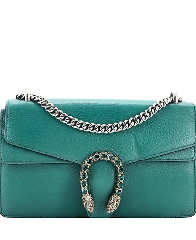Pre-Owned Gucci Medium Dionysus Bag Leather