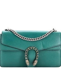 Pre-Owned Gucci Medium Dionysus Bag Leather