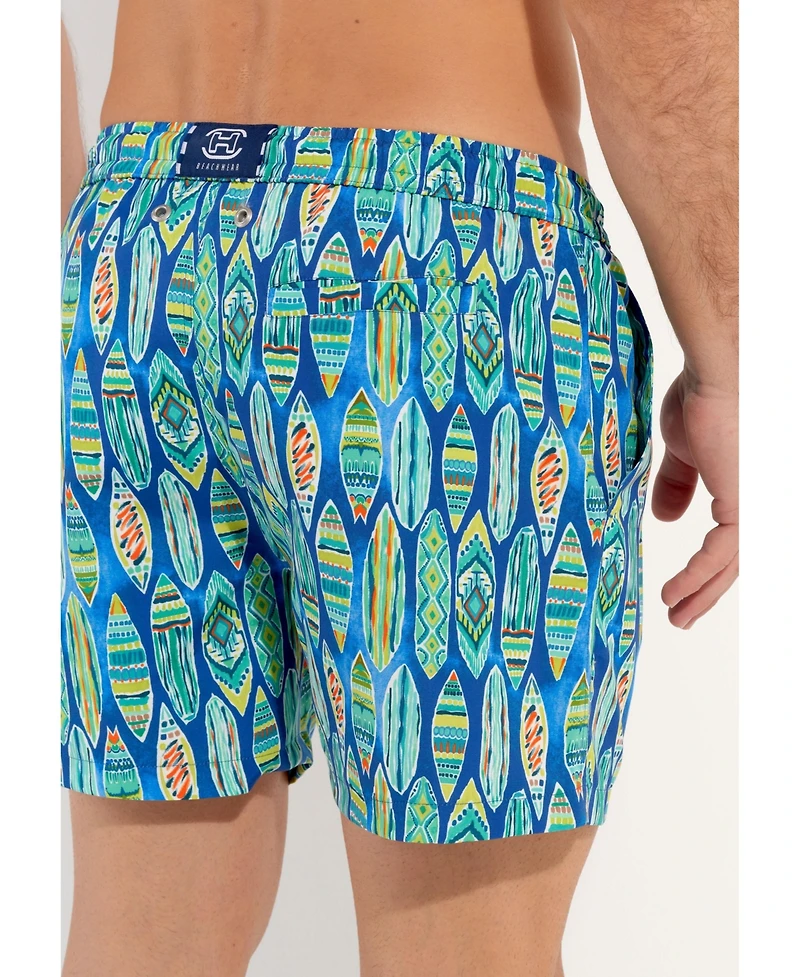 Hom Men's Marbella Beach Boxer