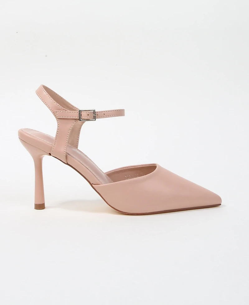 Berness Cesia Ii Ankle Strap D'Orsay Pumps