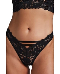 Hunkemoller Women's Andrea Brazilian Knickers