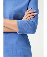 Olsen Women's Rib Knit T-Shirt