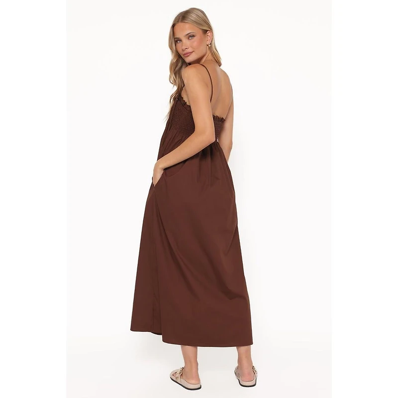Petal and Pup Women's Josie Maxi Dress
