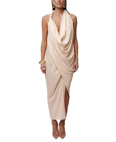 Jluxlabel Women's Dolce Drape Dress