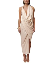 Jluxlabel Women's Dolce Drape Dress