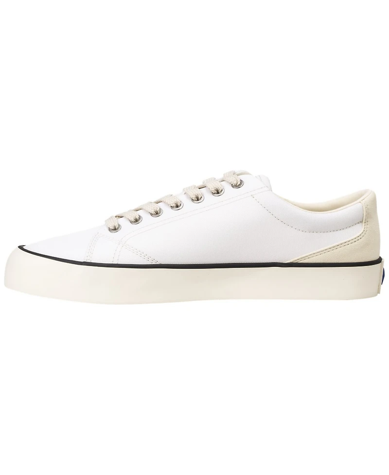 Hugo Boss Men's Lace-Up Round Toe Sneakers