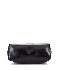 Pre-Owned Gucci Medium Soho Chain Strap Shoulder Bag Patent