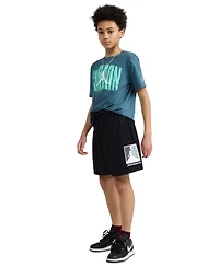 Jordan Boys' 8-20 Pull-On Mesh Shorts