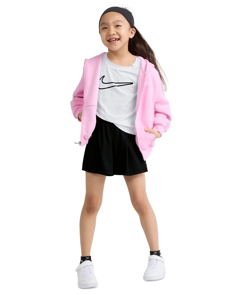 Nike Little Girls 2-Piece All Day Play Skort Set