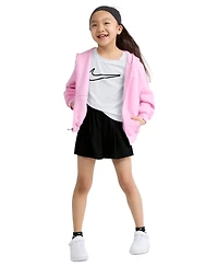 Nike Little Girls 2-Piece All Day Play Skort Set