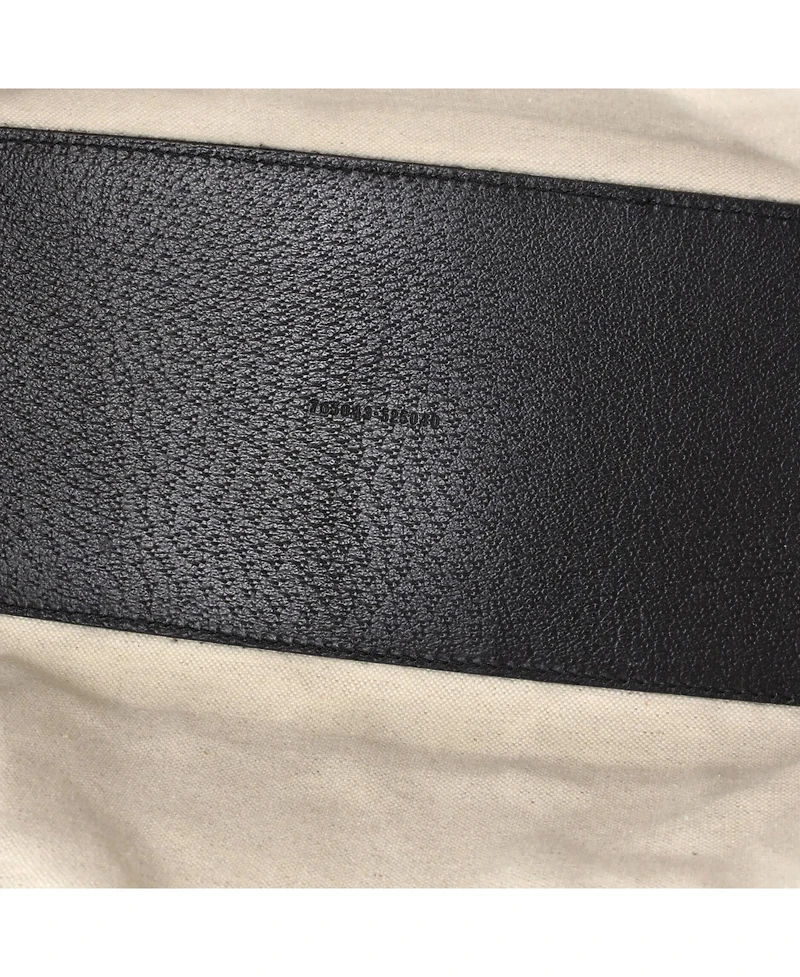 Pre-Owned Gucci Small Ophidia Top Handle Shopping Tote Leather