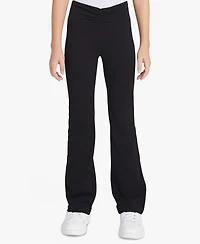 Champion Girls' 7-16 Cotton Flare Leggings