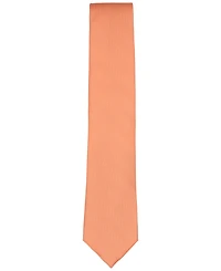 Club Room Men's Solid Pattern Tie, Macy's Exclusive