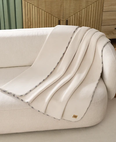 Ugg Coco Lightweight Throw, 50" x 70"