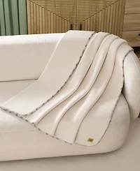Ugg Coco Lightweight Throw, 50" x 70"
