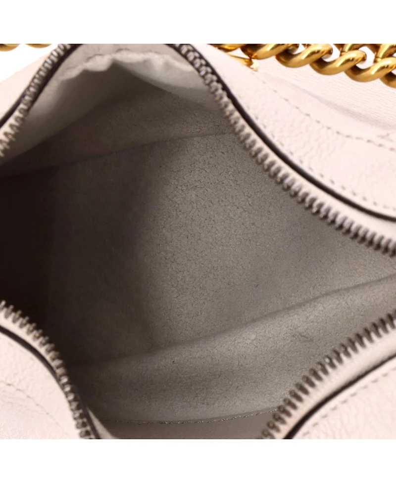 Pre-Owned Gucci Small Aphrodite Shoulder Bag Leather