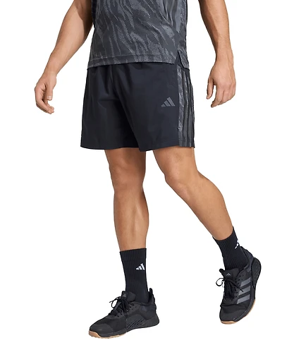 adidas Men's Tech Essentials Workout Shorts 7"