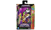 Transformers G2 Universe Laser Cycle Deluxe Class Legacy Evolution