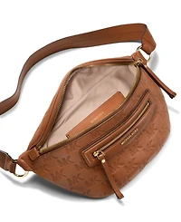 Michael Kors Jet Set Medium Sling Messenger Bag