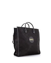Pre-Owned Gucci Long Off The Grid Tote Gg Econyl