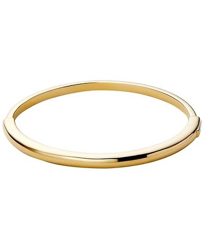 Ana Luisa 14K Gold-Plated Brynley Classic Bangle Bracelet