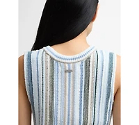 Barbour Women's Josie Knitted Striped Top