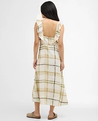 Barbour Women's Gianna Printed Midi Dress