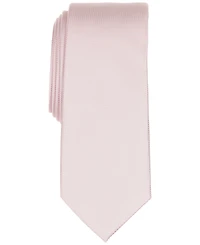 Alfani Men's Burnel Micro Check Slim Tie, Macy's Exclusive