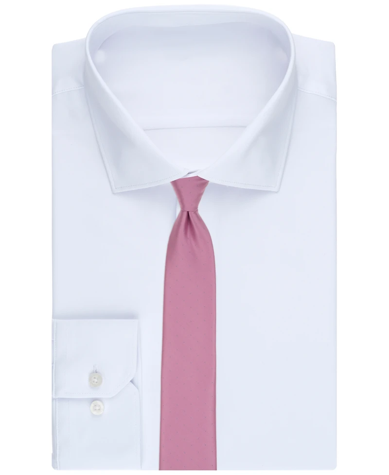 Alfani Men's Dot Pattern Tie, Macy's Exclusive